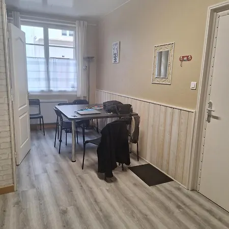 Lägenhet Ideal Sejour *