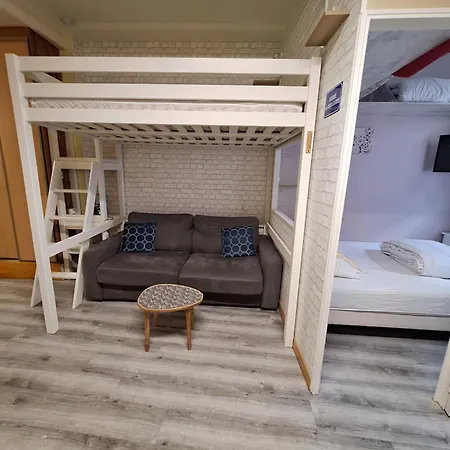 Ideal Sejour Lägenhet *